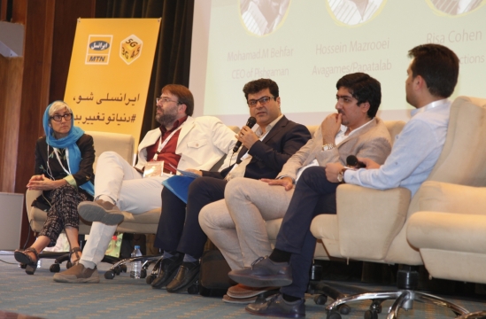 گزارش تصویری از نمایشگاه و همایش TGC 2017 (قسمت اول)